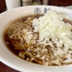 楽観 - 少しズラし