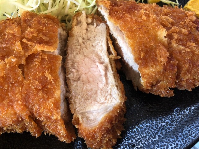 移転】とんかつ☆唐揚専科 - 石橋/とんかつ | 食べログ