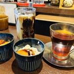 バルハチゴー - 涼しくなってきたので温かい紅茶に♡♡