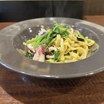 バルハチゴー - ペペロンチーノ