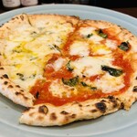 バルハチゴー - ハーフアンドハーフ最高♡♡ᵕ̈*⑅