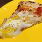 バルハチゴー - めっちゃ美味しいビスマルク♡ベーコンがジューシー