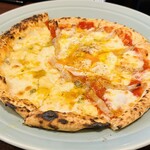 バルハチゴー - この日もハーフアンドハーフで♡