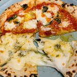 バルハチゴー - 最高に美味しいピッツァ