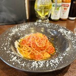 バルハチゴー - アラビアータは絶品✨️