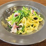 バルハチゴー - ペペロンチーノ