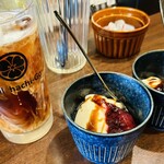 バルハチゴー - デザート＆ドリンク