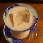 スパイス処 サバイ - アイスチャイティー