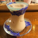 スパイス処 サバイ - アイスチャイティー