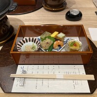 個室会席 北大路 新宿茶寮 - 