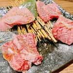 新世界・焼肉ホルモンぺごぱ - 