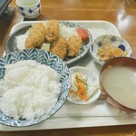 お食事処 飯田家 - 