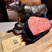 神戸牛炉釜炭焼ステーキ IDEA 銀座 - 