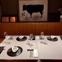 神戸牛炉釜炭焼ステーキ IDEA 銀座 - 