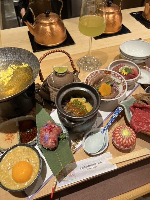 Gokoku Houjou no Ochaya Gohan Itsuki Chaya Sentochoten photo 3