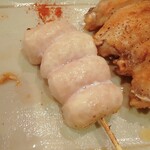 焼き鳥かねまさ - ササミ