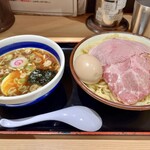 松戸富田麺業 - ボリューム