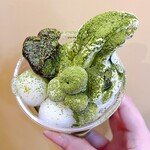 ユニコーンのおやつってアイス - 