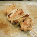 焼き鳥かねまさ - ねぎま