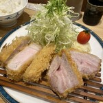 とんかつ ばんぶー - 