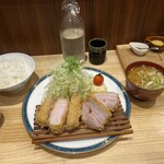 とんかつ ばんぶー - 