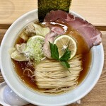 中華そば うお静 - 