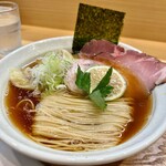 中華そば うお静 - 