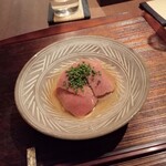 お料理 うち山 - 佐賀牛とふろふき大根