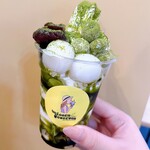 ユニコーンのおやつってアイス - 