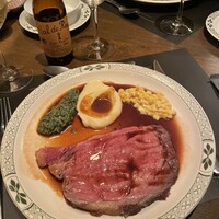 ロウリーズ・ザ・プライムリブ 恵比寿ガーデンプレイス店 - 