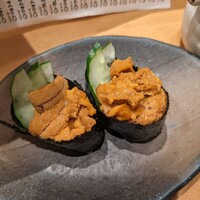 梅田 鮨割烹のの - 