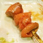 焼き鳥かねまさ - レバー