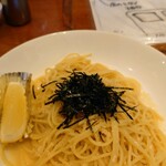 Vankamu - 和風たらこスパゲッティ