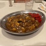 カレーショップ インデアン  - 