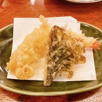 日本橋　本陣房 - 天麩羅