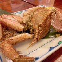 日本橋　本陣房 - 毛蟹か？