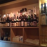 渋谷の日本酒ダイニング sakeba - 