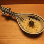 しのはら - フォアグラのシャーベット