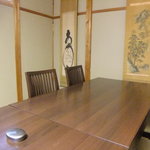 しのはら - おへや