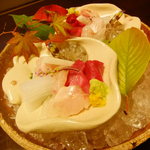 しのはら - お造り