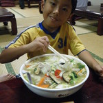 中華料理 阿Q - ろじんめん