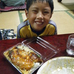 中華料理 阿Q - 持ち帰りパック１０円