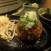 肉の匠 将泰庵  船橋本店 - 和牛ハンバーグ２００ｇ