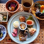 かやぶき - 料理写真:「茅葺の家」◎◎◎