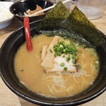 Ichiba Ramen Shou - 豚骨醤油