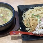 鶏と魚だしのつけめん哲 - 