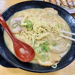 Gyouza No Oushou - チャーシュー麺(大盛)