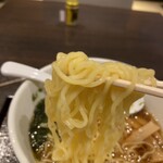 ドーミーイン長野 - 麺リフトアップ