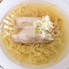 よつくら喜一 - 塩ラーメン