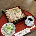 そば工房 旺麦 - 